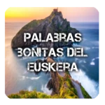 palabras bonitas en euskera android application logo